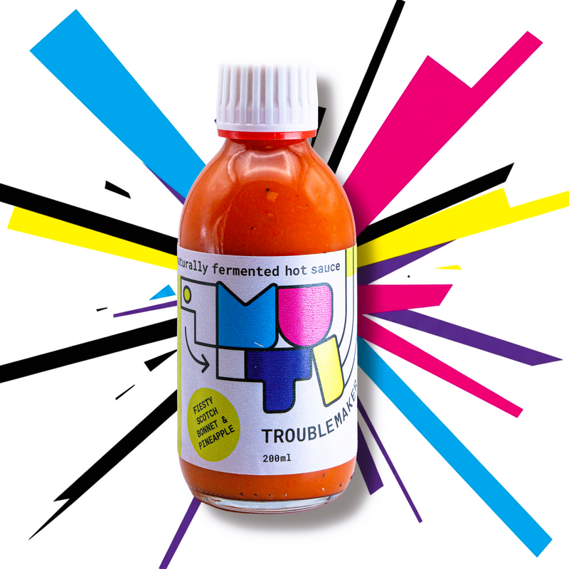 Hot sauces