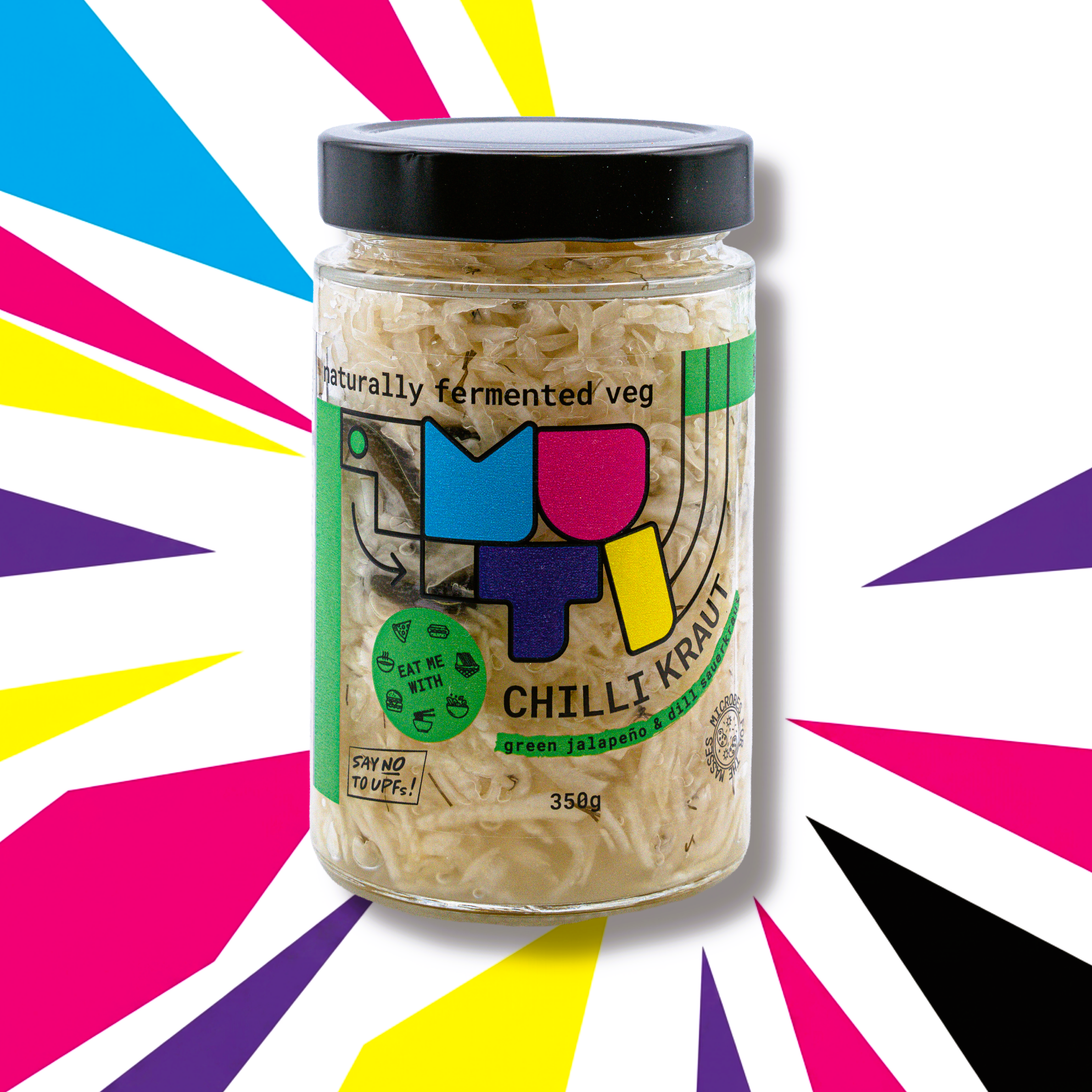 CHILLI KRAUT