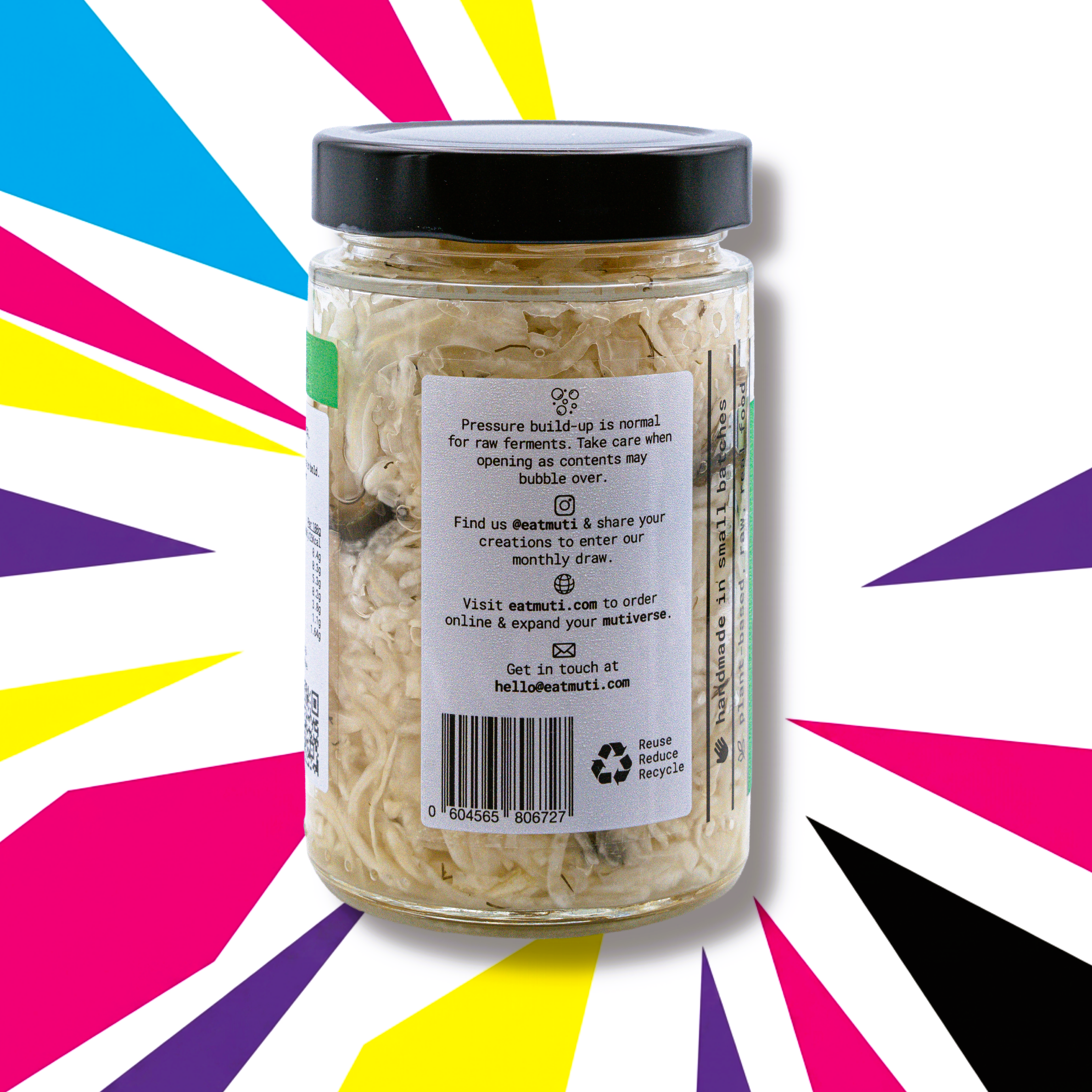 CHILLI KRAUT