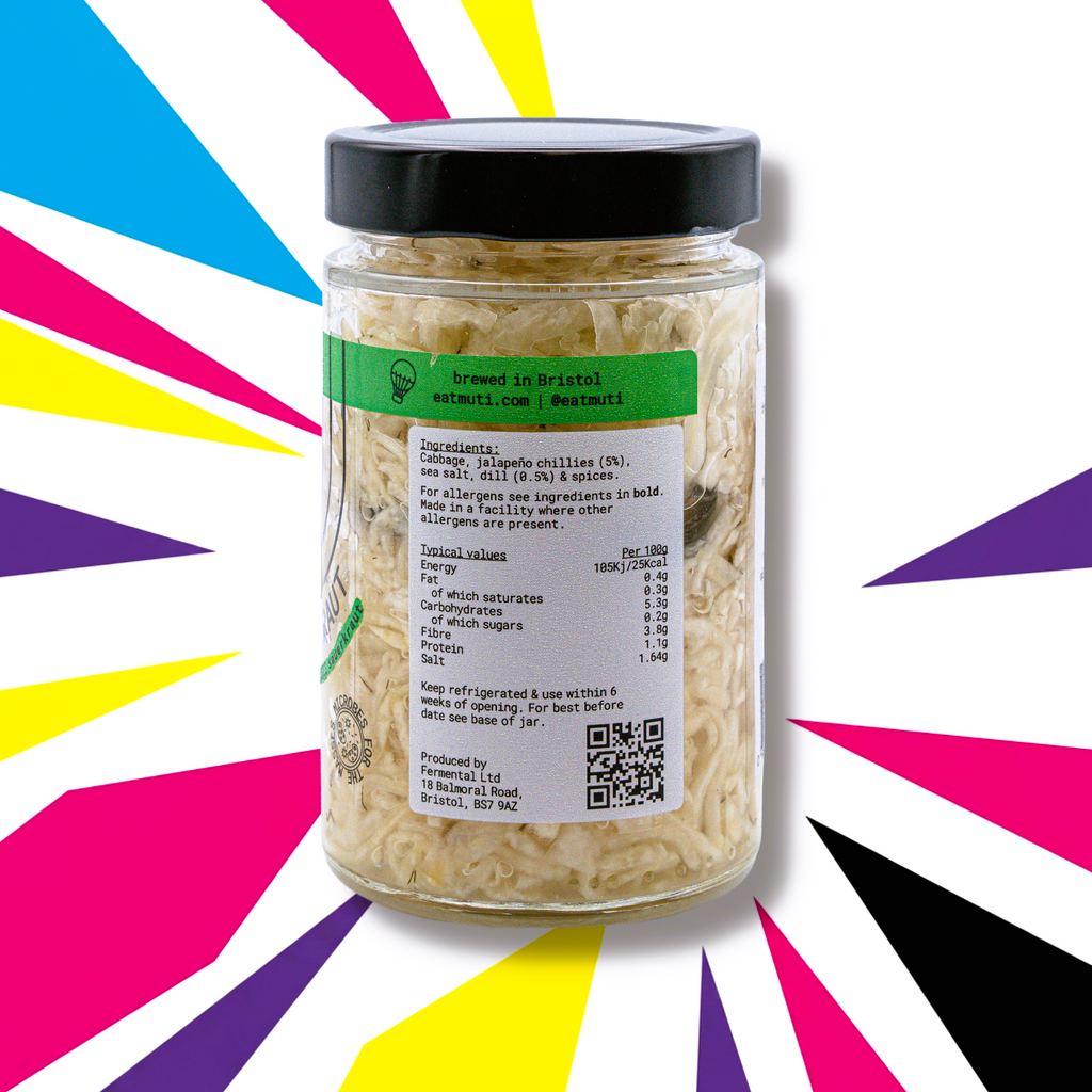 CHILLI KRAUT