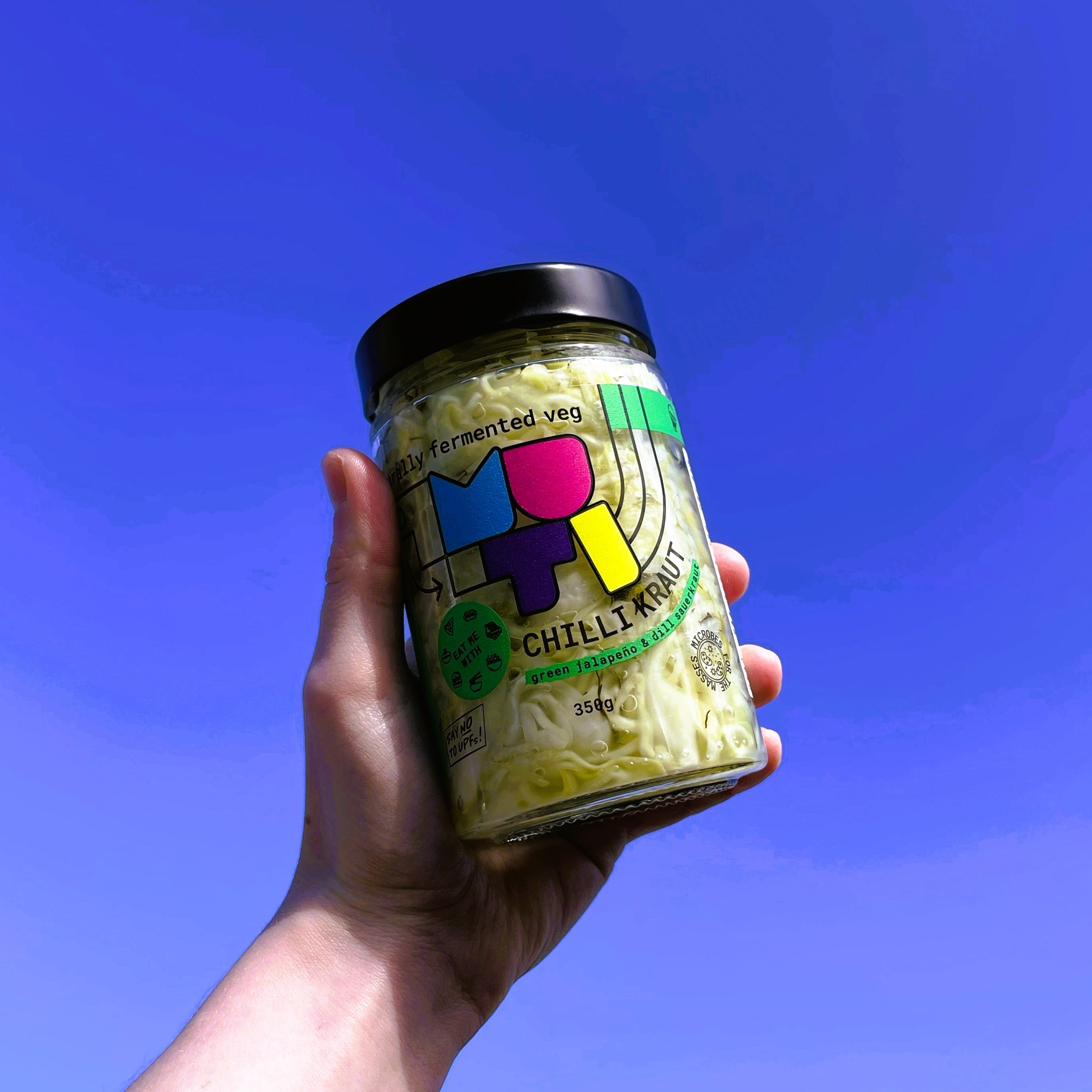 CHILLI KRAUT