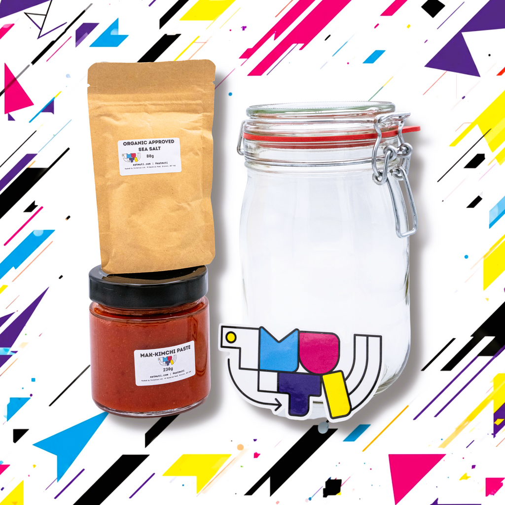 MAK-KIMCHI DIY KIT