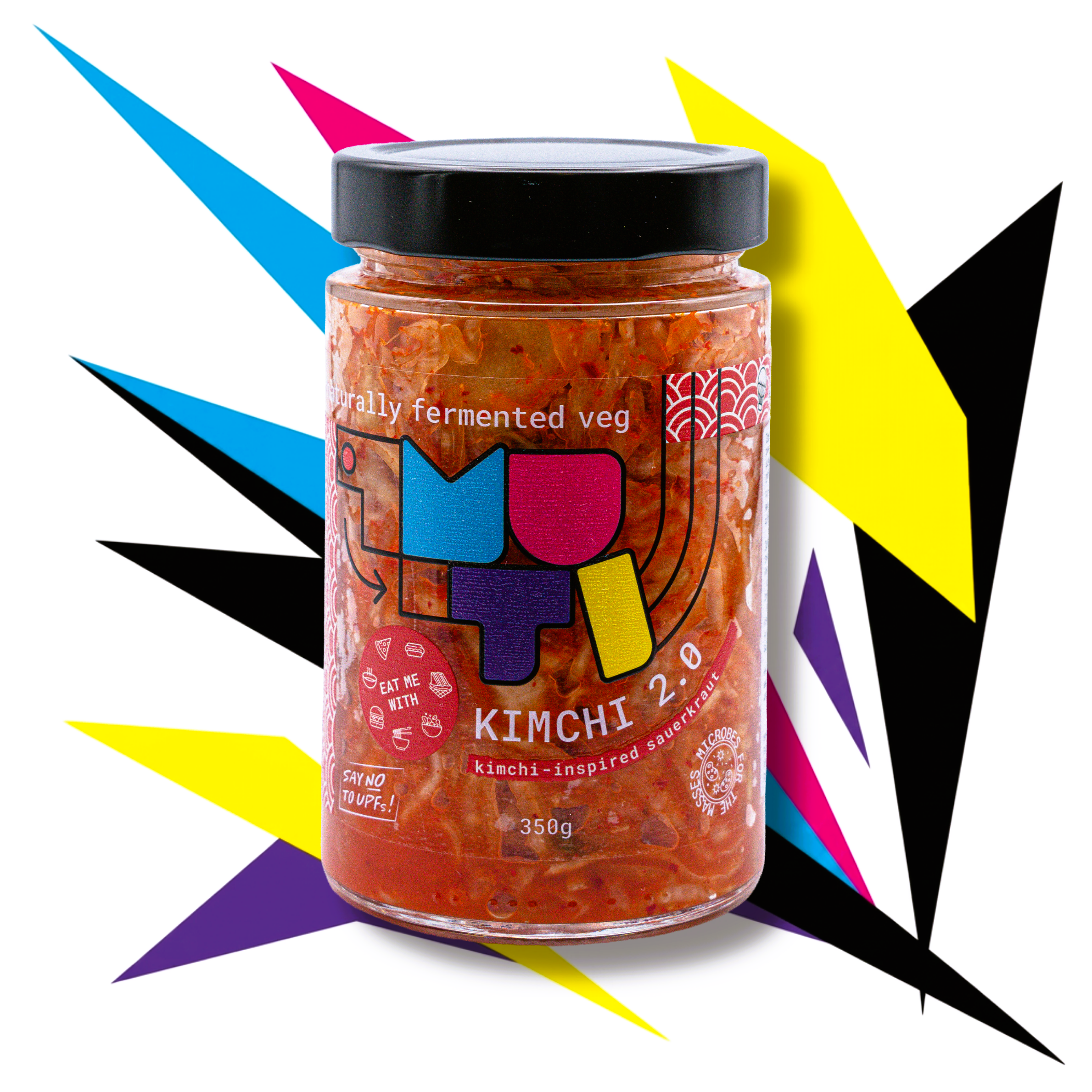 KIMCHI 2.0