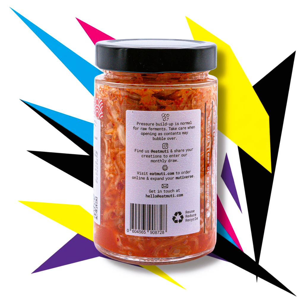 KIMCHI 2.0
