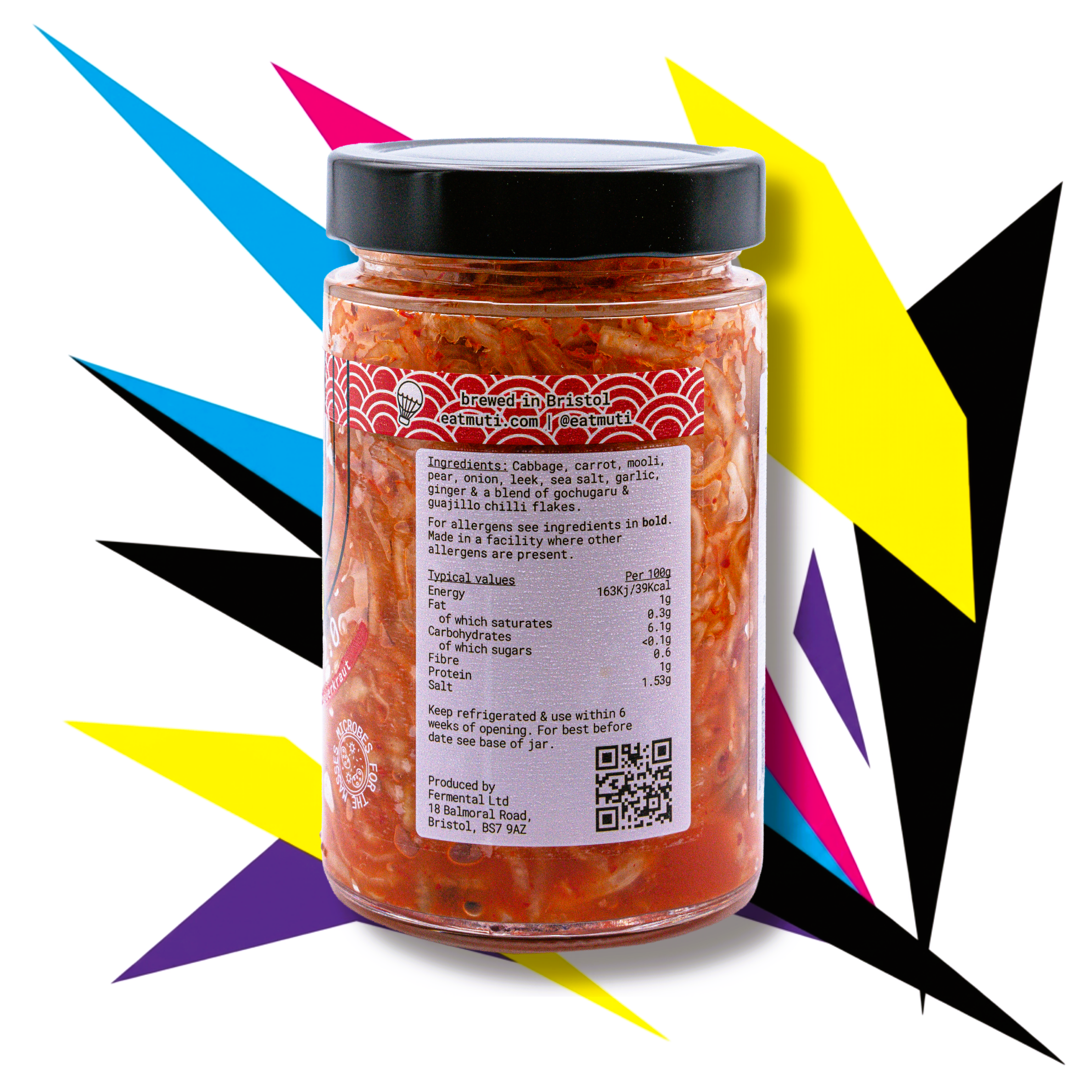 KIMCHI 2.0
