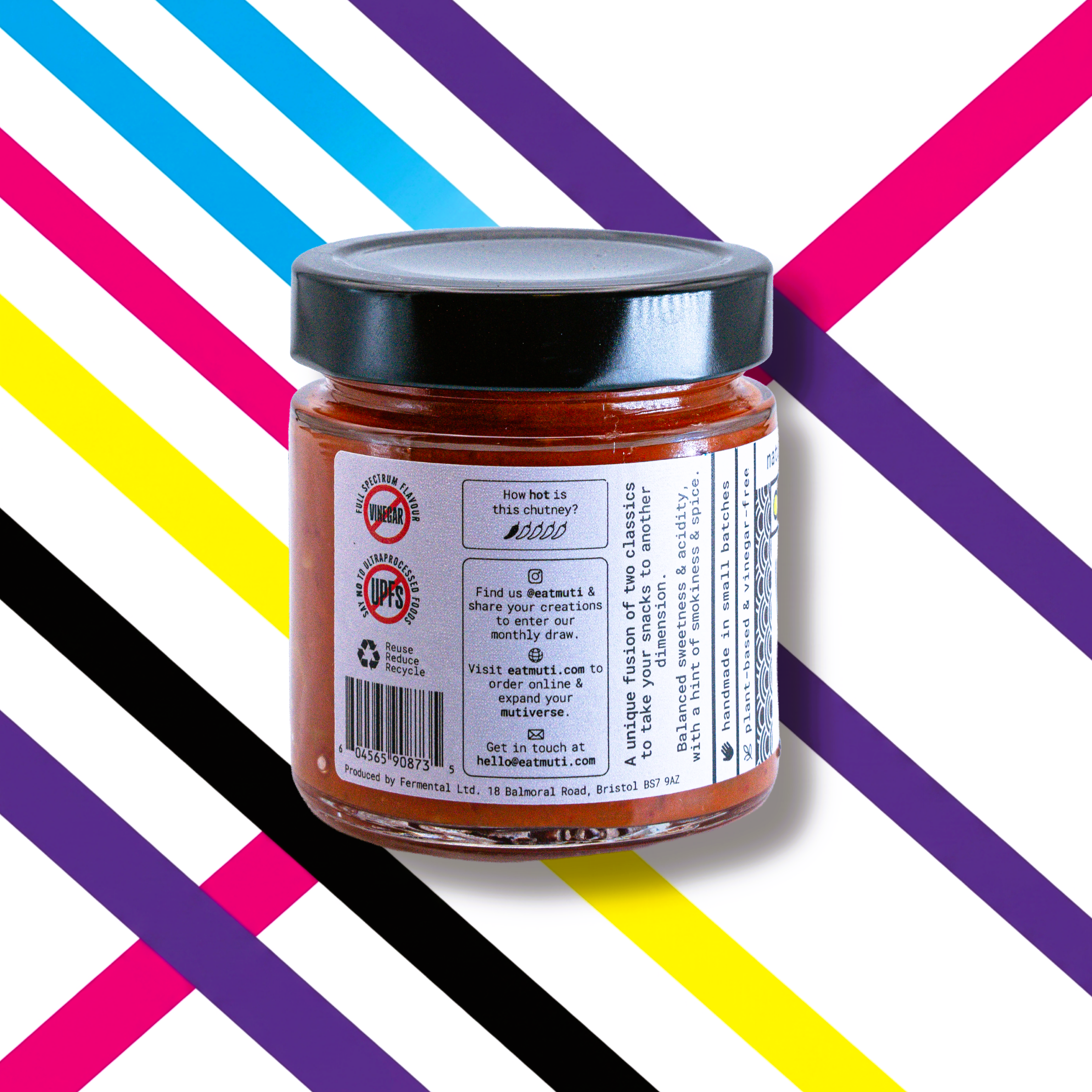 KIMCHI CHUTNEY