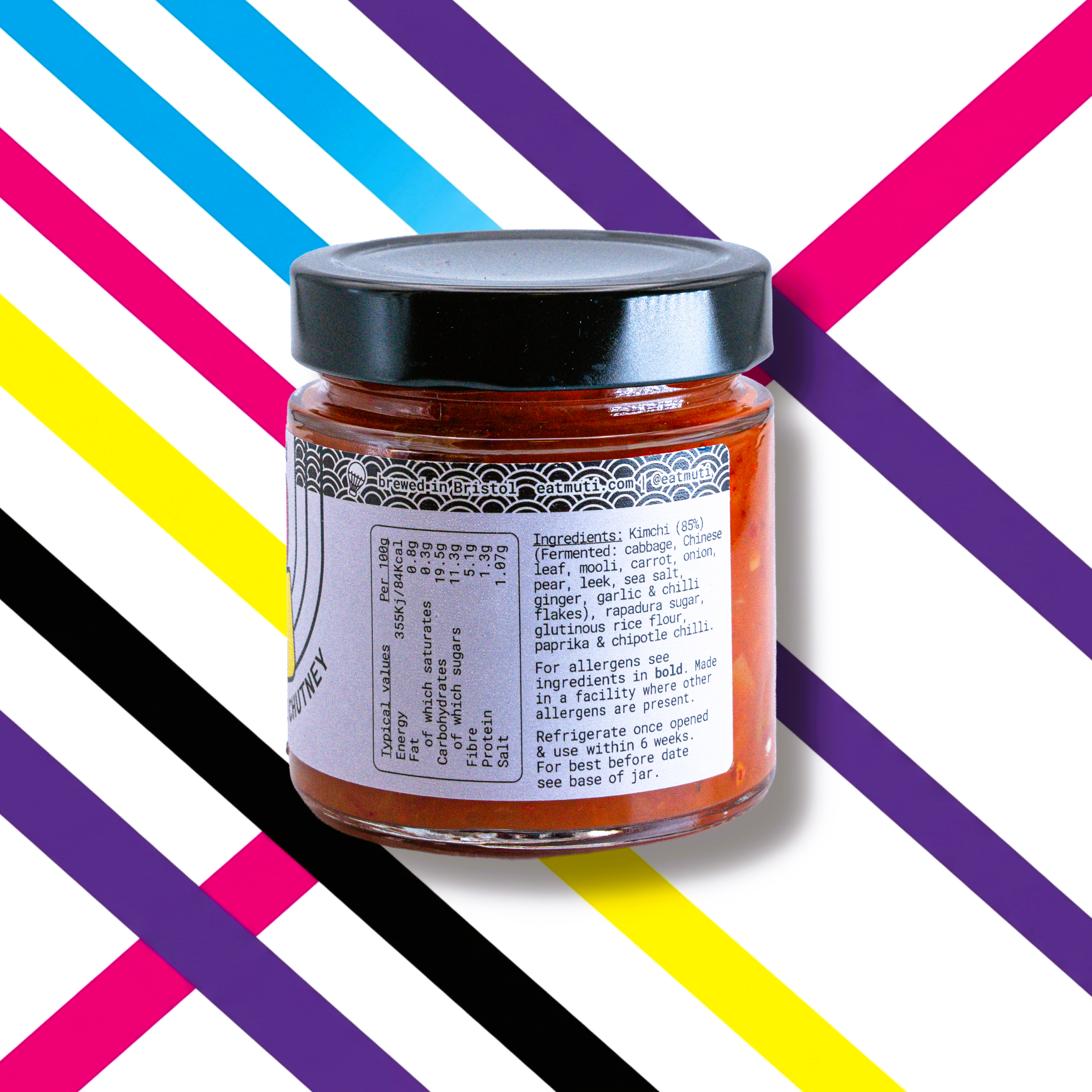 KIMCHI CHUTNEY