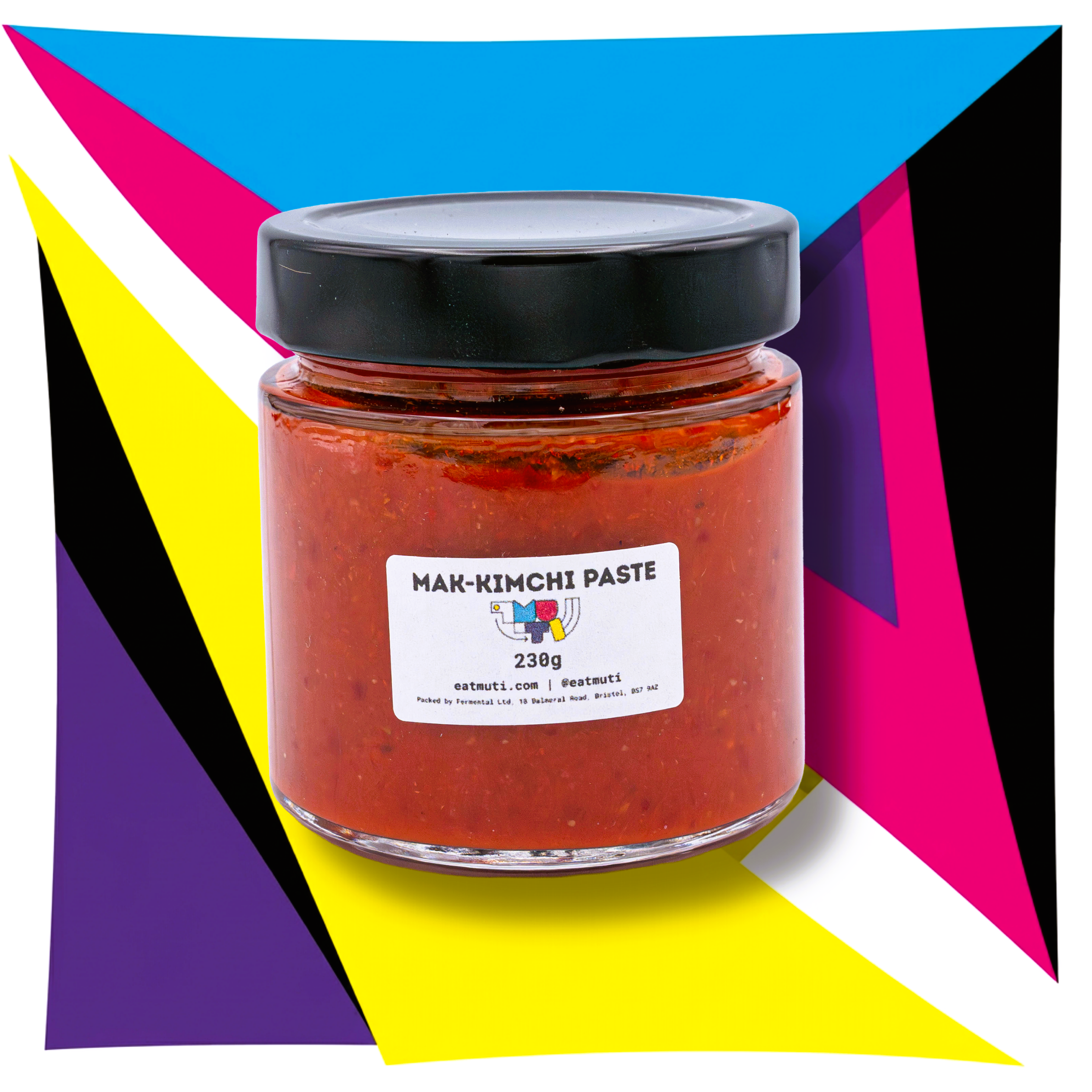 MAK-KIMCHI PASTE