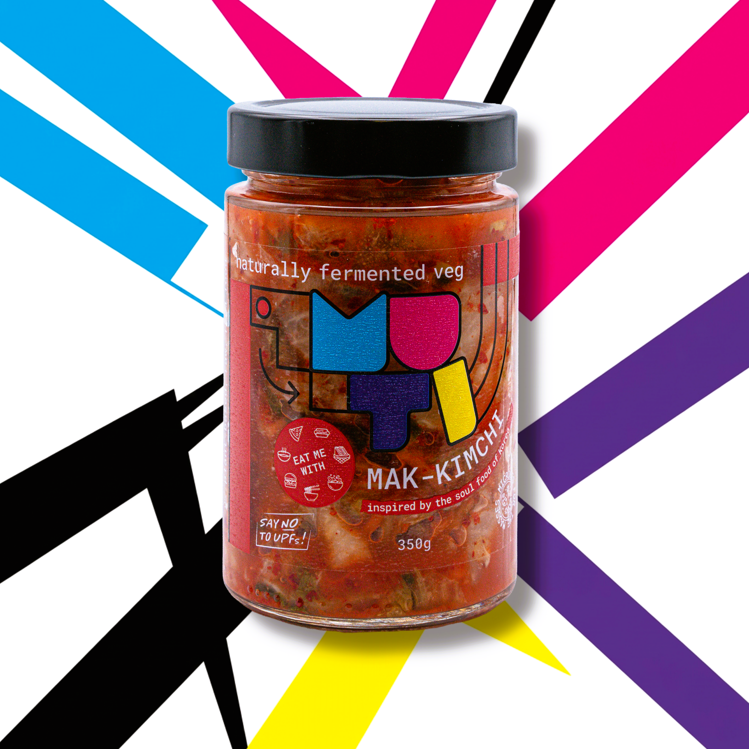 MAK-KIMCHI