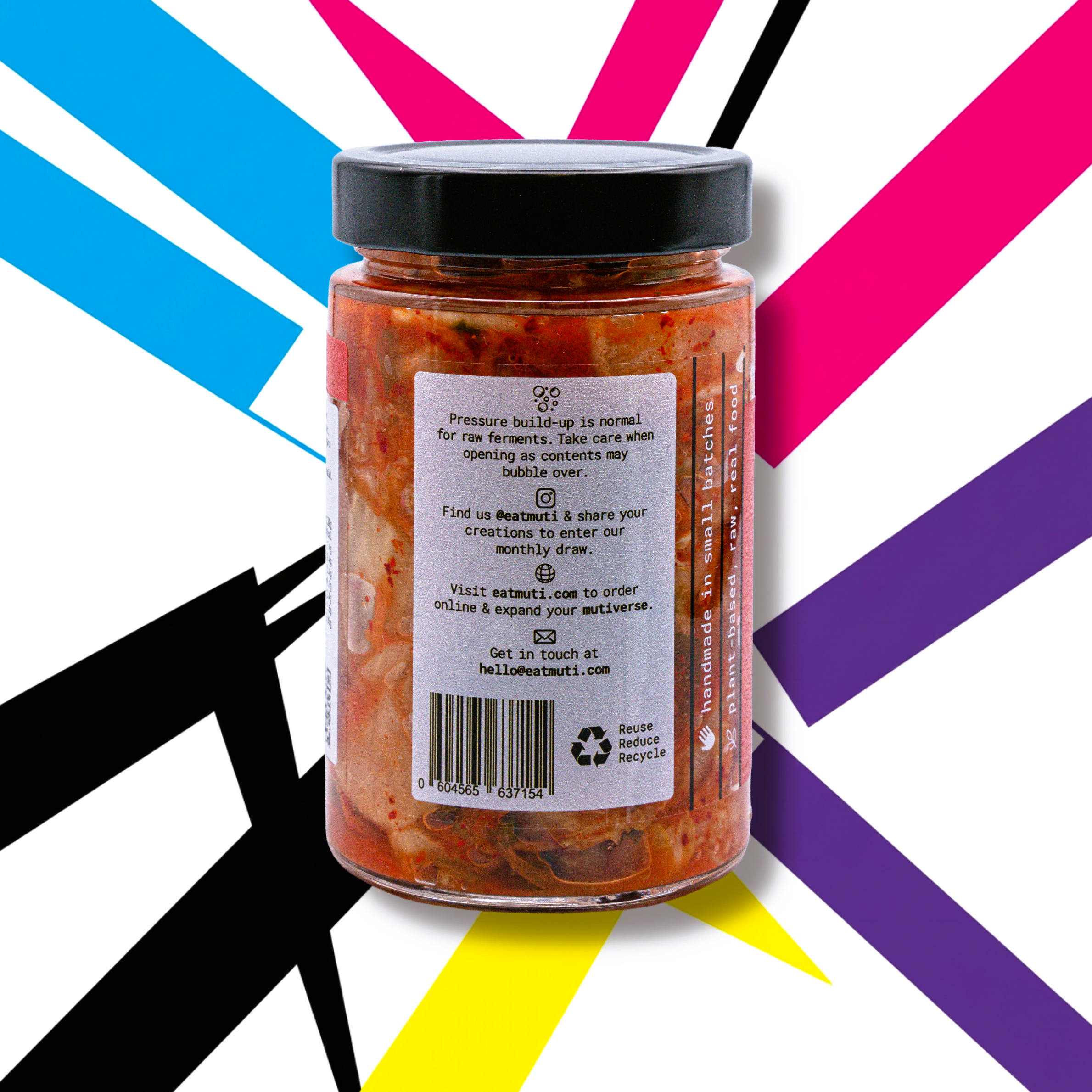 MAK-KIMCHI