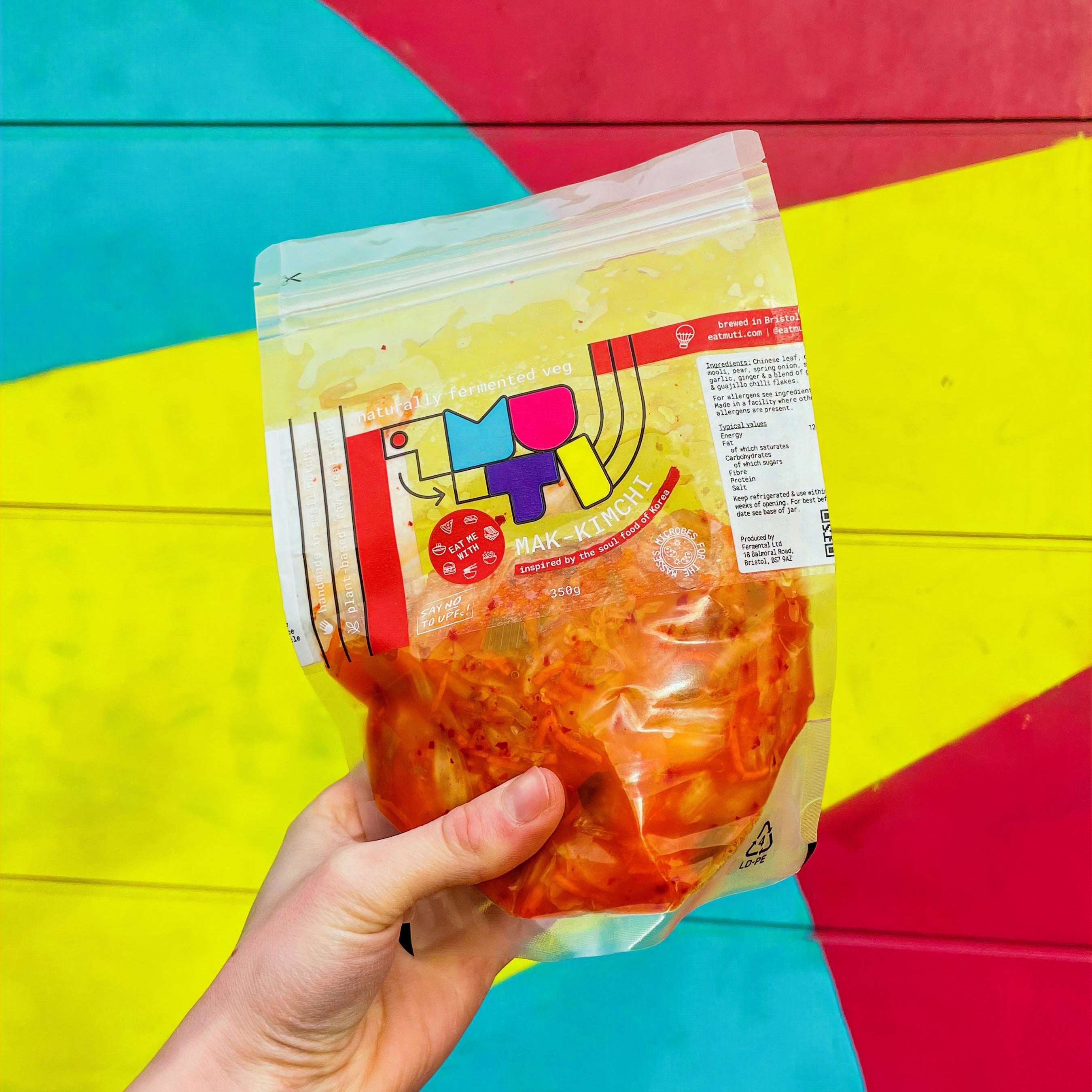 MAK-KIMCHI
