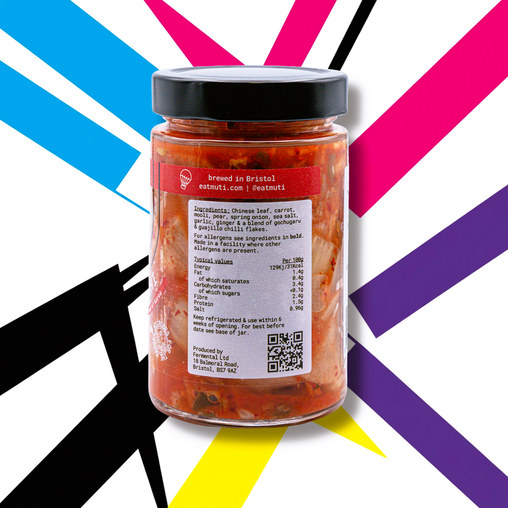 MAK-KIMCHI