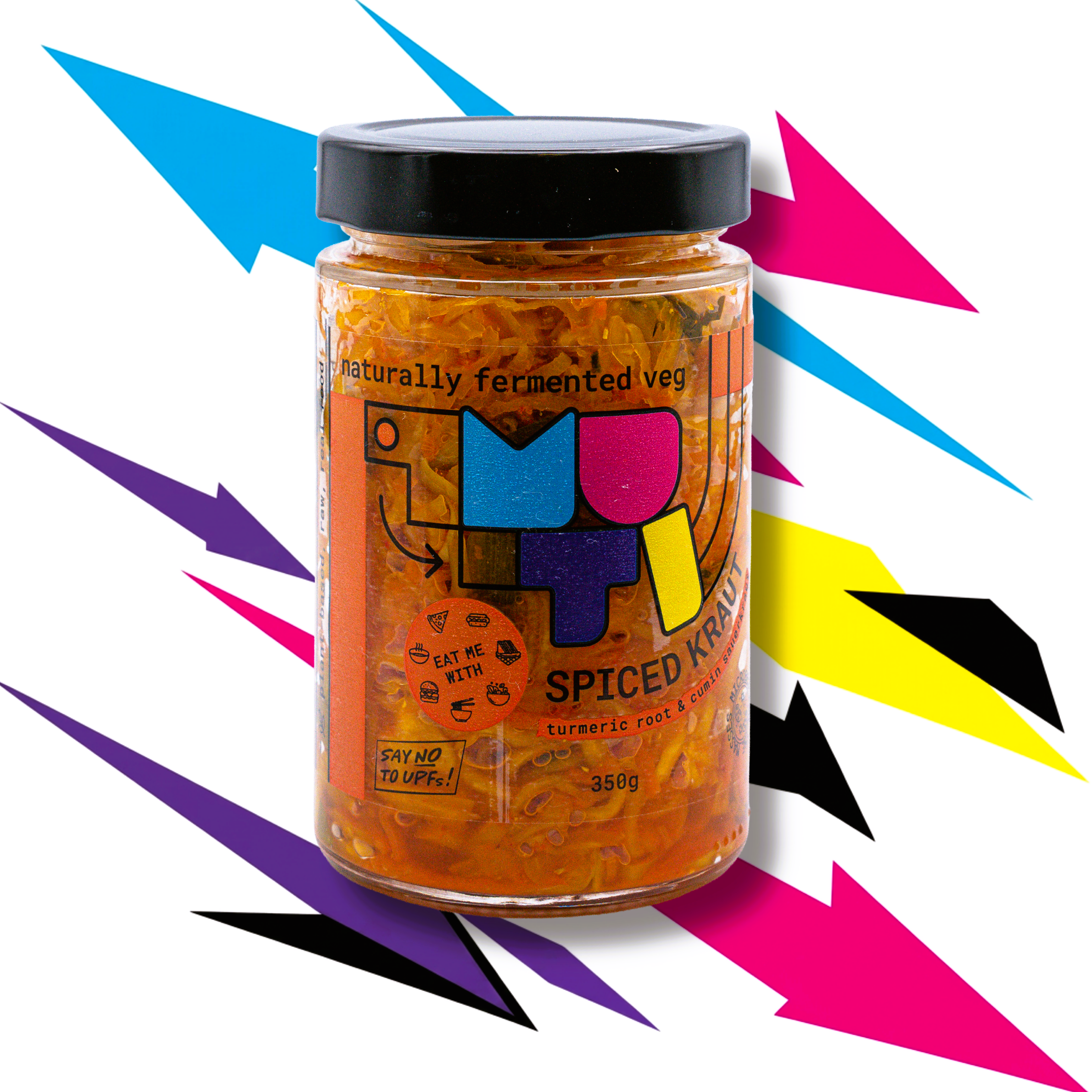 SPICED KRAUT