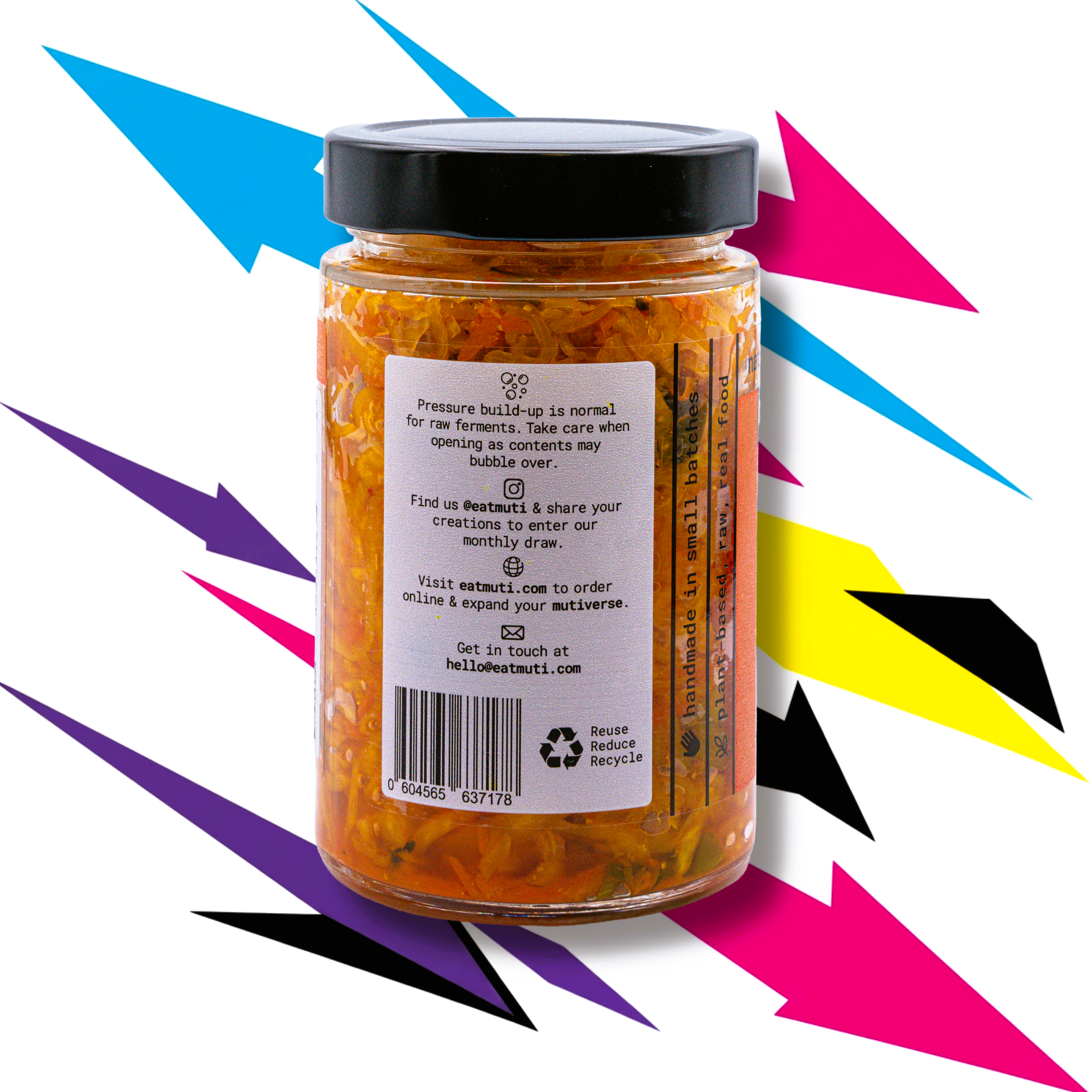 SPICED KRAUT