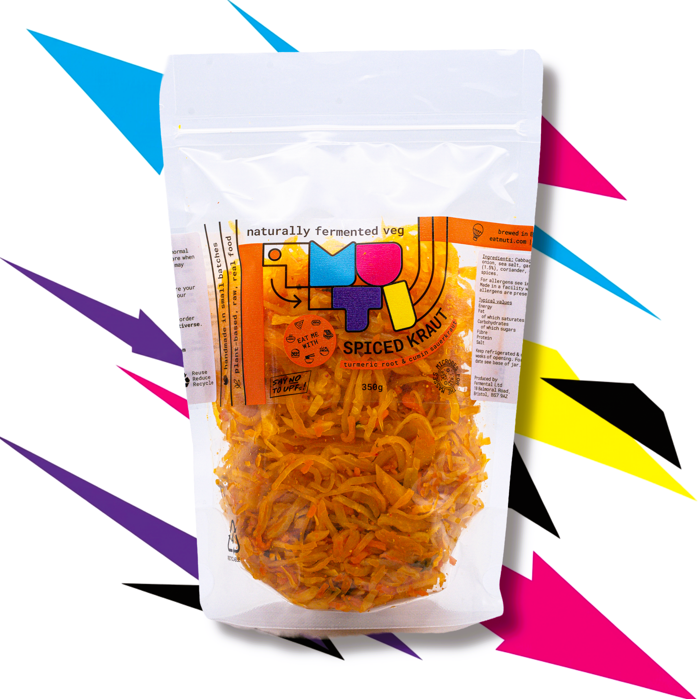 SPICED KRAUT