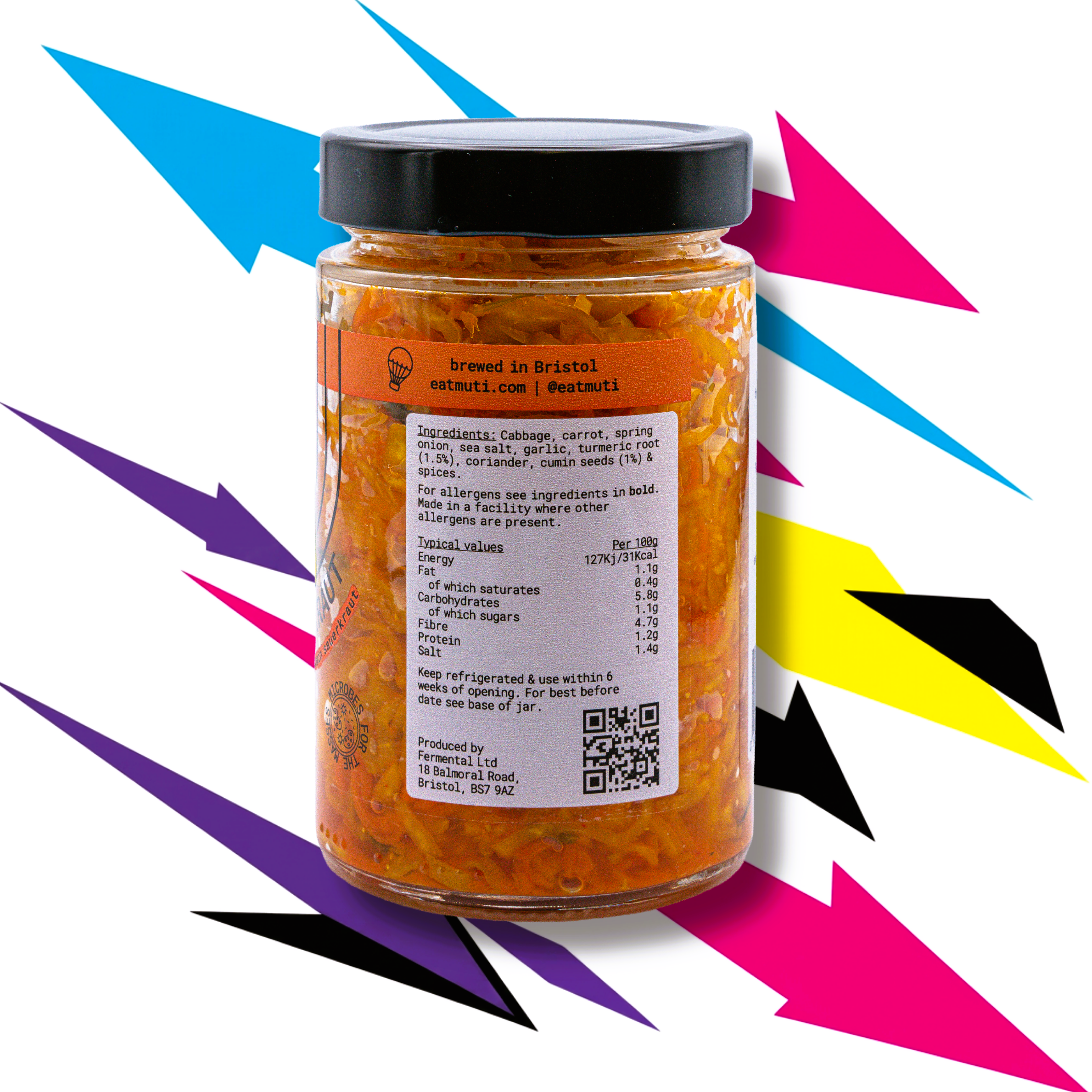 SPICED KRAUT
